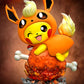 [PRE ORDER] Pokemon - CHEESE Studio - Pikachu cos Flareon (Price does not include shipping - Please Read Description)