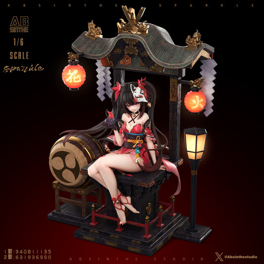 [PRE ORDER] Honkai Star Rail - Absinthe Studio -  Sparkle Resin Figure (Price does not include shipping - Please Read Description)