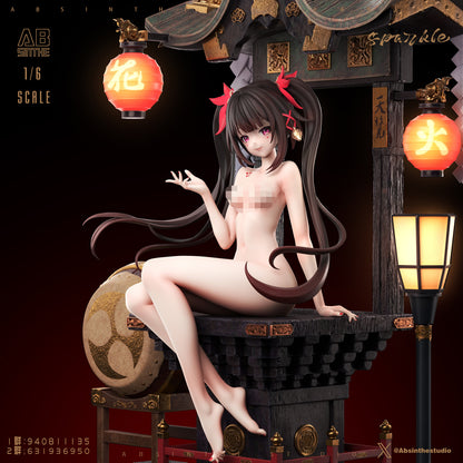 [PRE ORDER] Honkai Star Rail - Absinthe Studio -  Sparkle Resin Figure (Price does not include shipping - Please Read Description)