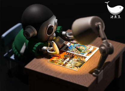 [PRE ORDER] Dragon Ball  - Whale Studio -  Akira Torijama (Price Does Not Include Shipping)