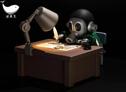 [PRE ORDER] Dragon Ball  - Whale Studio -  Akira Torijama (Price Does Not Include Shipping)