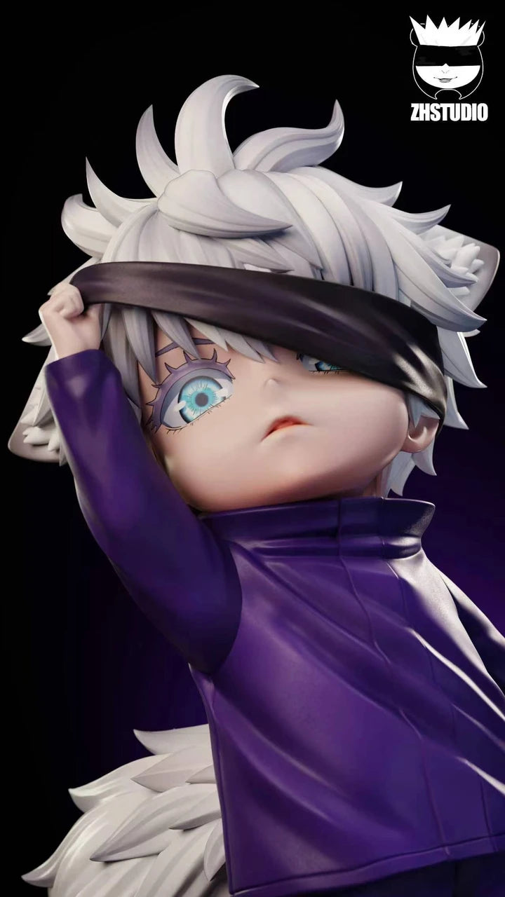 [PRE ORDER] Jujutsu Kaisen - ZH Studio - Gojo Cat (Price does not include shipping - Please Read Description)