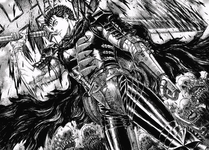 Berserk Credit Card Stickers – Flying Raijin Expo