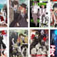 Bungo Stray Dogs Poster Pack 11