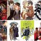 Bungo Stray Dogs  Poster Pack 2