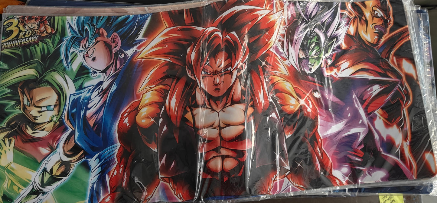 Dragon Ball - Gogeta SSJ4 Mousepad