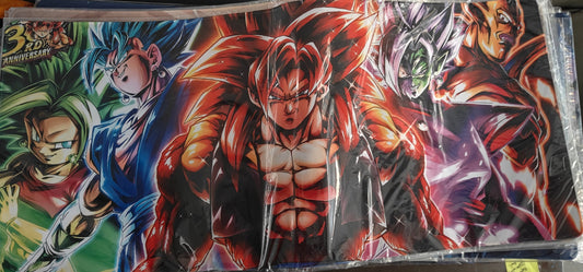 Dragon Ball - Gogeta SSJ4 Mousepad