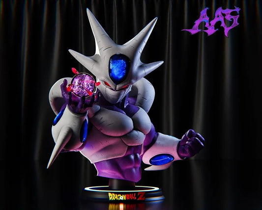 [PRE ORDER] Dragon Ball - AA Studio - Cooler 1/1 Bust (Price does not include shipping - Please Read Description)