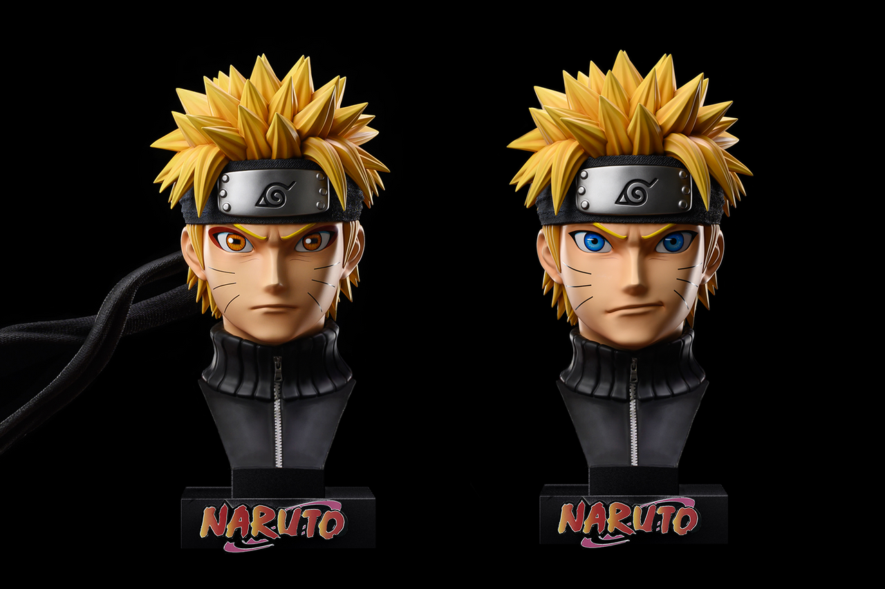 Naruto - CW Studio - Life Size Naruto (Price does not Include Shipping)