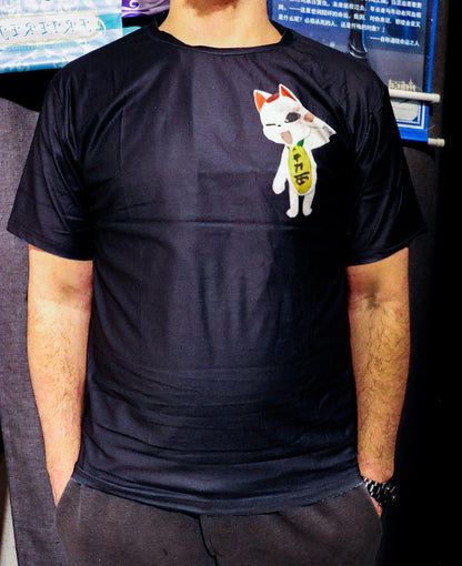 Dandadan - Momo and Okarun T-Shirt