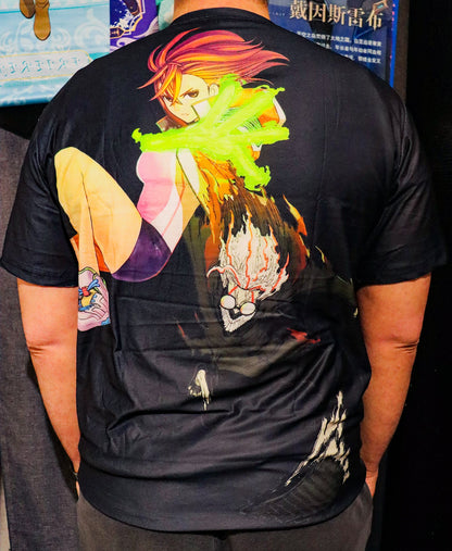 Dandadan - Momo and Okarun T-Shirt