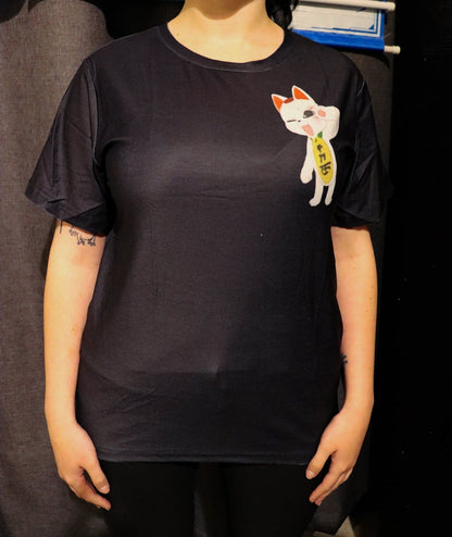 Dandadan - Momo and Okarun T-Shirt