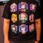 Demon Slayer - Chibi Hashiras T-Shirt