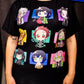 Demon Slayer - Chibi Hashiras T-Shirt