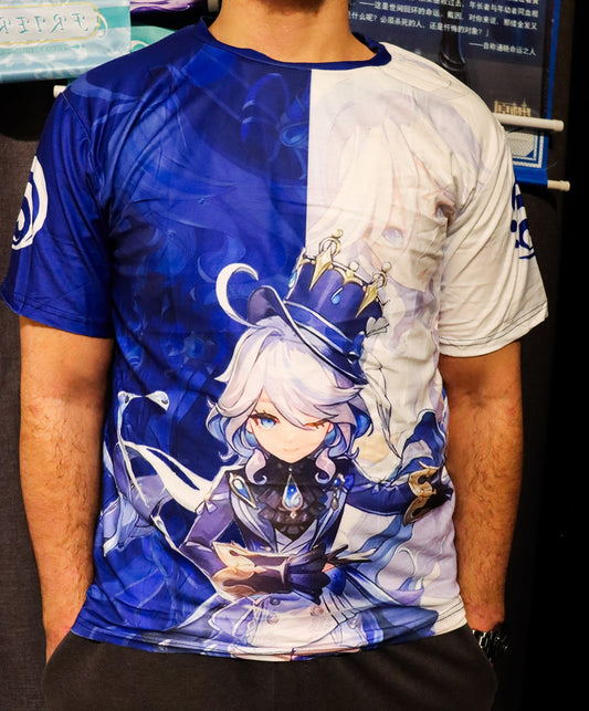 Genshin Impact - Furina T-Shirt
