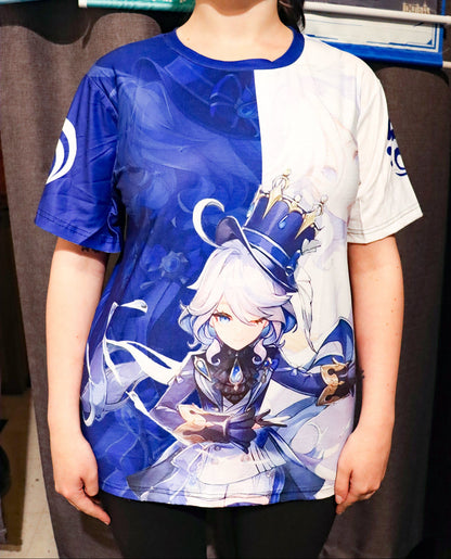 Genshin Impact - Furina T-Shirt