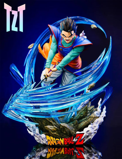 [PRE ORDER] Dragon Ball Z - TZT Studio - Gohan (Price does not include shipping)