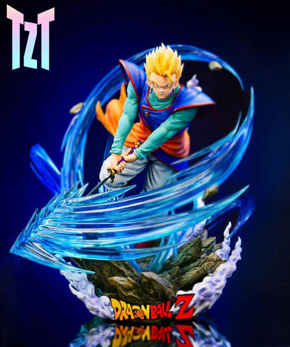 [PRE ORDER] Dragon Ball Z - TZT Studio - Gohan (Price does not include shipping)