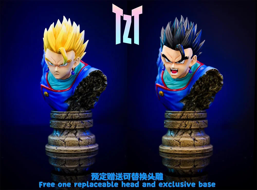 [PRE ORDER] Dragon Ball Z - TZT Studio - Gohan (Price does not include shipping)