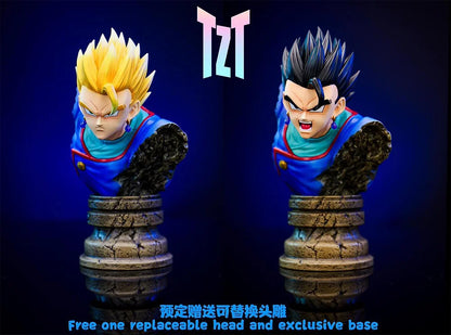 [PRE ORDER] Dragon Ball Z - TZT Studio - Gohan (Price does not include shipping)