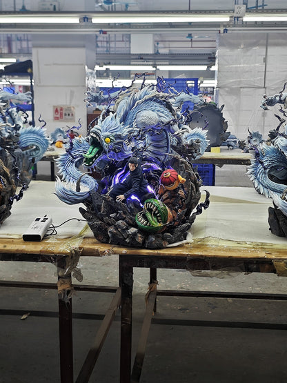 [IN STOCK] Jujutsu Kaisen - Niren Studio - Geto Suguru (Price does not include shipping - Please Read Decription)