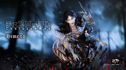 [PRE ORDER] Chainsaw Man - Niren Studio - Himeno (Price Does Not Include Shipping)