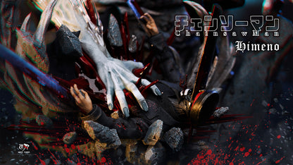 [PRE ORDER] Chainsaw Man - Niren Studio - Himeno (Price Does Not Include Shipping)