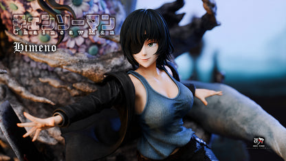 [PRE ORDER] Chainsaw Man - Niren Studio - Himeno (Price Does Not Include Shipping)