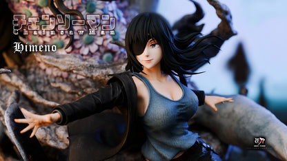 [PRE ORDER] Chainsaw Man - Niren Studio - Himeno (Price Does Not Include Shipping)