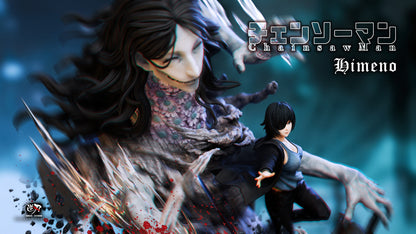 [PRE ORDER] Chainsaw Man - Niren Studio - Himeno (Price Does Not Include Shipping)