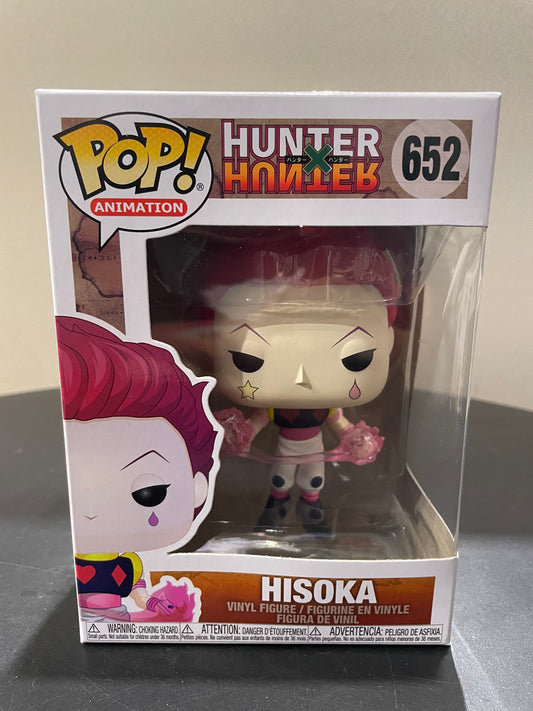 Hunter x Hunter - Hisoka Funko Pop (Please Read Description)