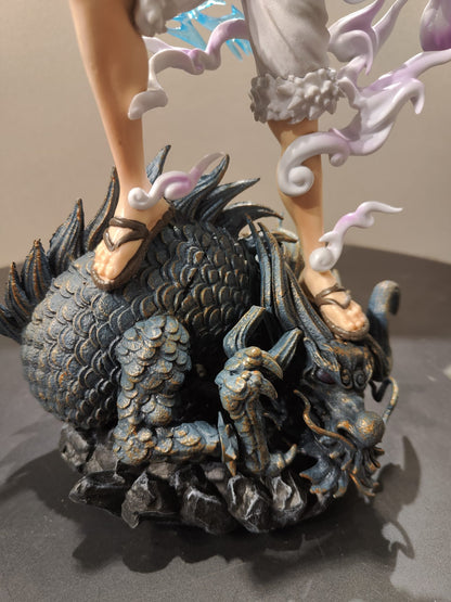 One Piece - Nika/Gear 5 Luffy PVC Figure