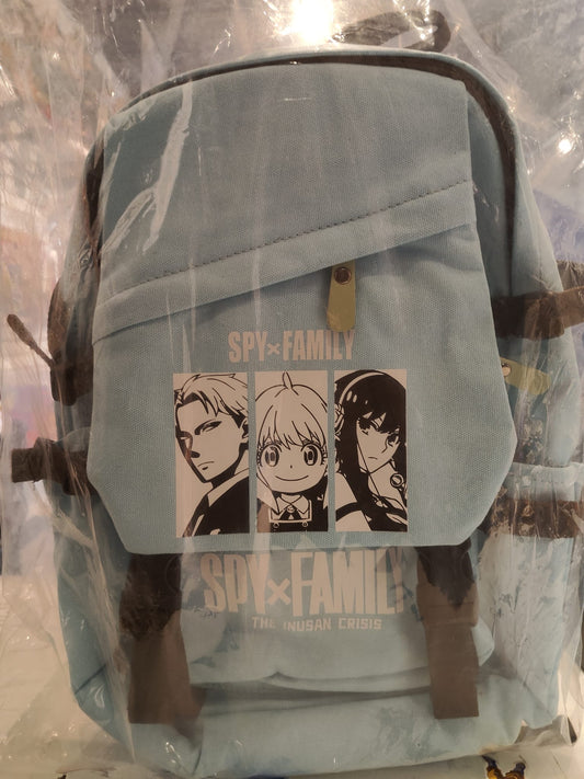 Spy x Family - Anya, Loid and Yor Backpack (Price Includes Shipping)