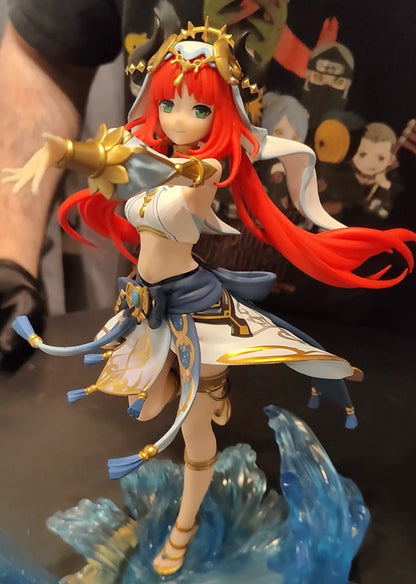 Nilou Genshin Impact Figure(fan-made)
