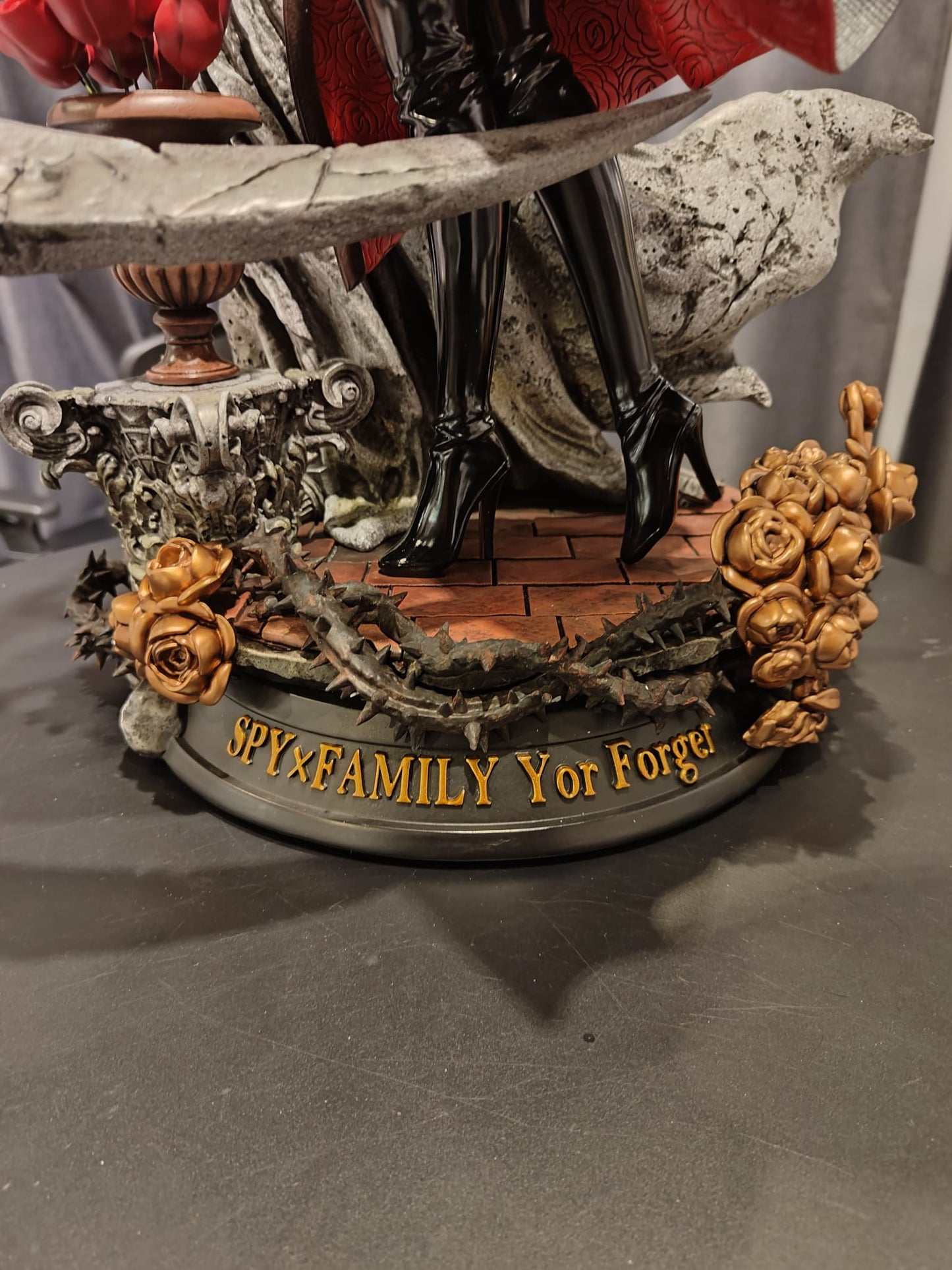 [IN STORE] Spy x Family - Treasure Studio - Yor Forger Resin Statue