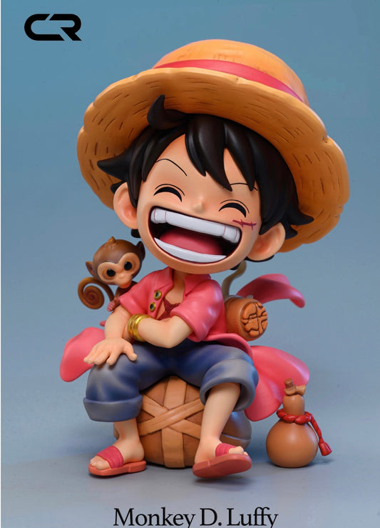 [PRE ORDER] One Piece - CR Studio - Kid Luffy (Price Does Not Include Shipping)