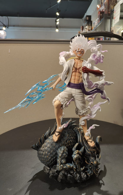 One Piece - Nika/Gear 5 Luffy PVC Figure
