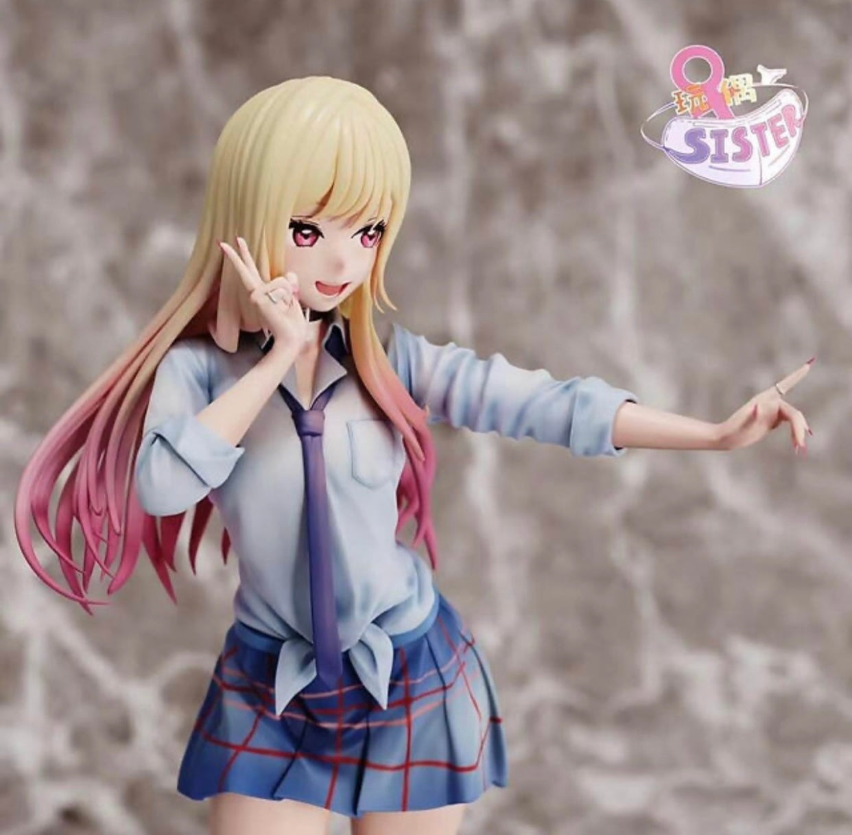 Sister Studio - Marin Kitagawa Normal Version Version (Price Does Not Include Shipping)