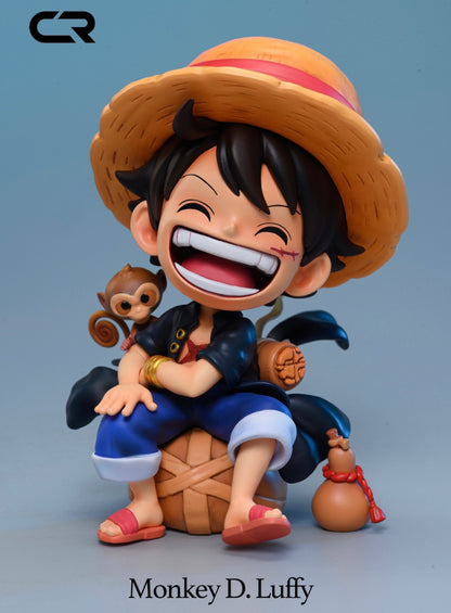 [PRE ORDER] One Piece - CR Studio - Kid Luffy (Price Does Not Include Shipping)