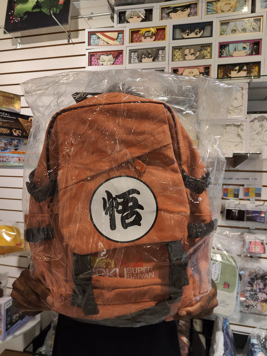 Dragon Ball Symbol Backpack (Price Includes Shipping)