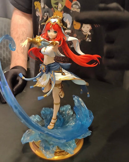 Nilou Genshin Impact Figure(fan-made)