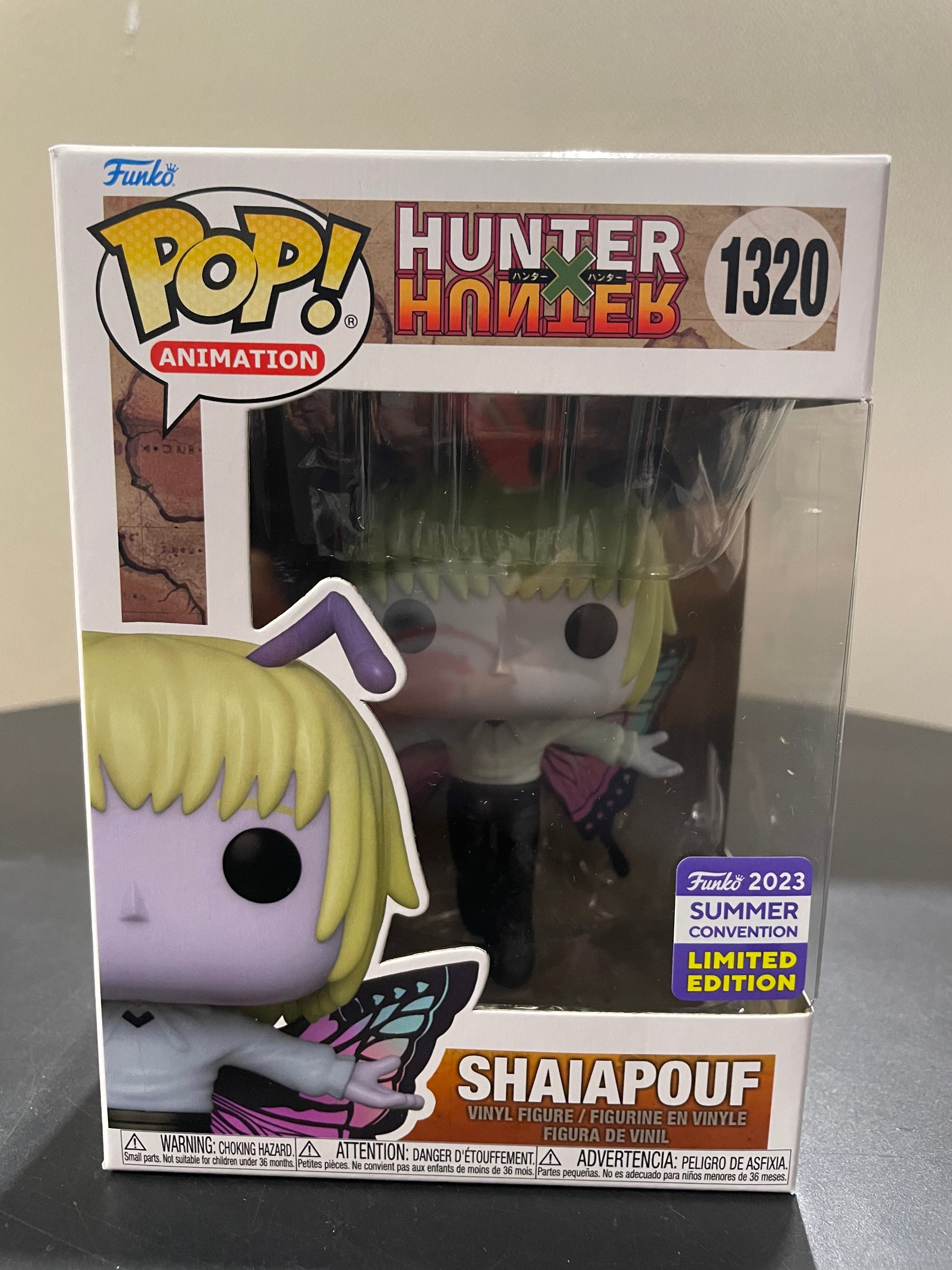 Funko Pop Hunters