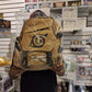 Naruto - Leaf Village Symbol Backpack (Price Includes Shipping)