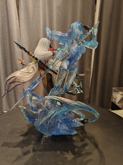 Genshin Impact - Atlas Studio Shenhe EX Version Resin Statue (Special Order Only)