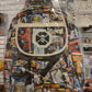 One Piece - Multi Images Collage Backpack (Price Includes Shipping)