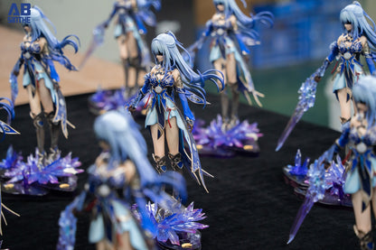 [IN STOCK] Honkai Star Rail - Absinthe Studio - Jingliu EX (Price Does Not Include Shipping - Please Read Description)