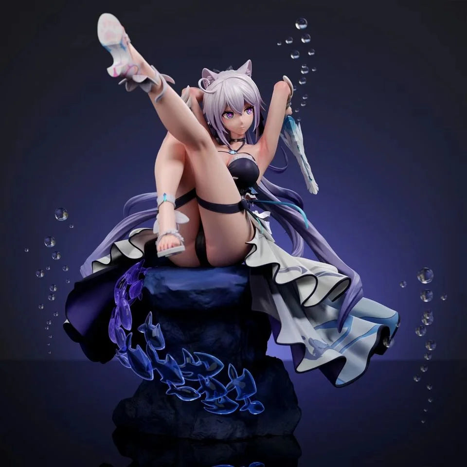 [PRE ORDER] Honkai Impact - Artic Wolf Studio - Kiana(Price does not include shipping)
