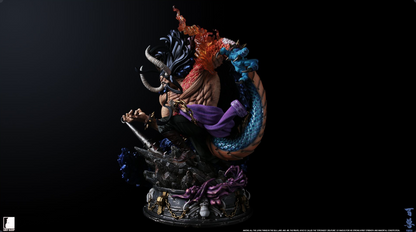 One Piece - Last Sleep Studio - Kaido 1/6th Scale Resin Statue(price does not include shipping)