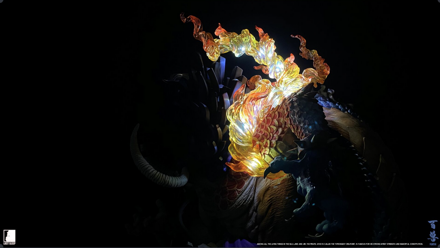 One Piece - Last Sleep Studio - Kaido 1/6th Scale Resin Statue(price does not include shipping)