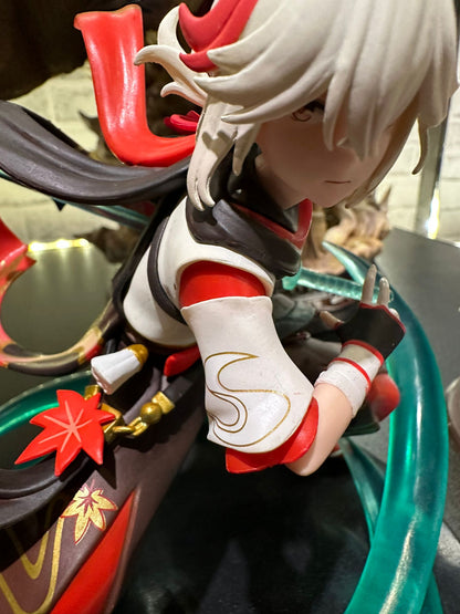 Kazuha Genshin Impact Figure (fan-made)